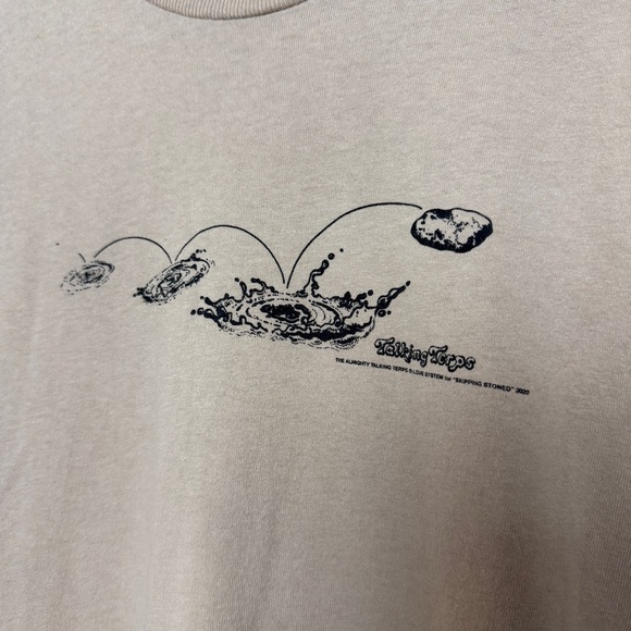 Talking Terps ‘Skipping Stoned’ T -Shirt - Picture 7 of 8